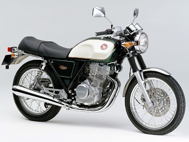 HONDA GB250 クラブマン