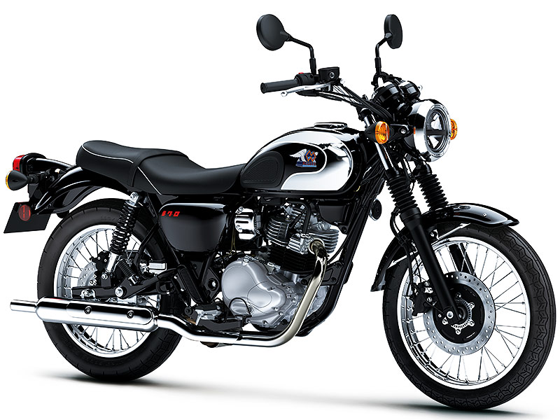 Kawasaki Meguro S1