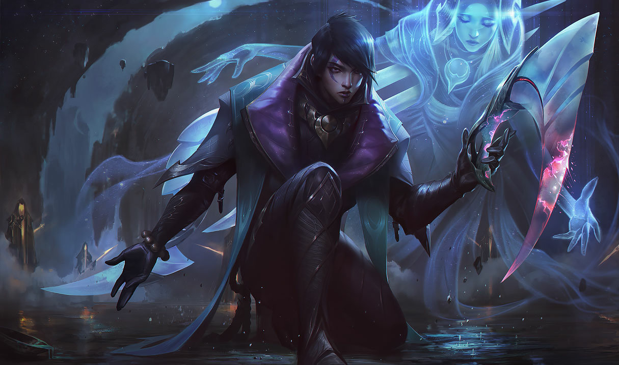 アフェリオス - League of Legends