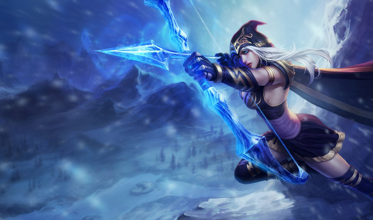 アッシュ - League of Legends