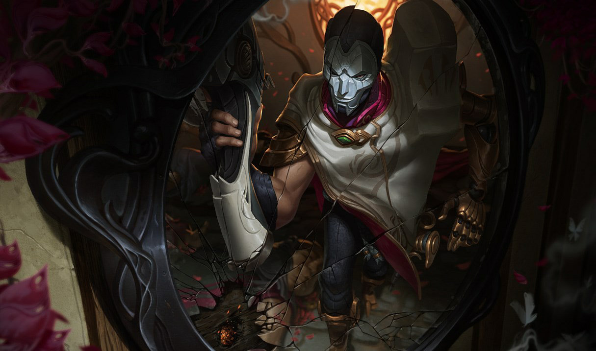 ジン - League of Legends