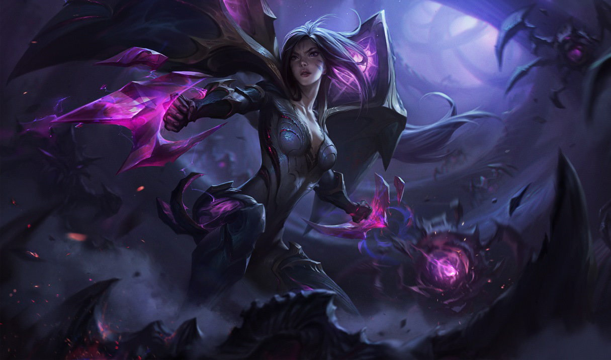 カイサ - League of Legends
