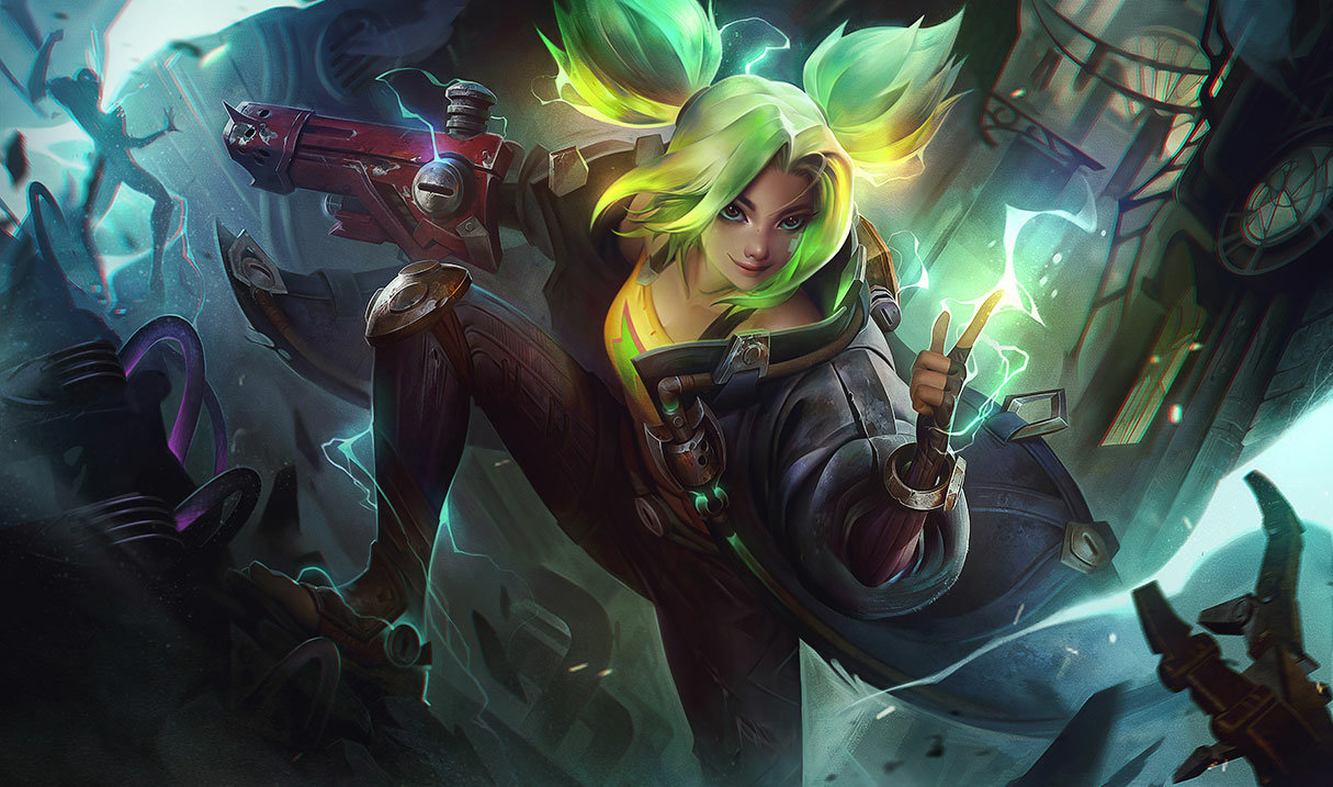 ゼリ - League of Legends
